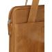 Sacoche PC/Tablettes 13" Silkeborg Cuir Tan